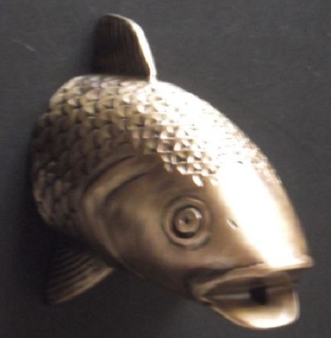 Fish Fountain Spout