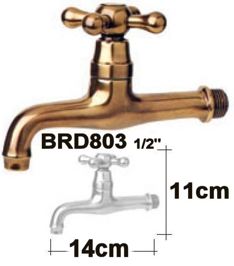 Bathroom Brass Faucet