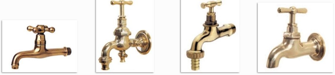 Decorative Brass Spouts